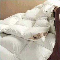 7.5 Tog Goose 85% Feather and 15% Down Duvet