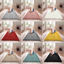 SHAGGY RUG 30mm HIGH PILE SMALL EXTRA LARGE THICK SOFT LIVING ROOM FLOOR BEDROOM