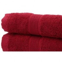 Burgundy 500gsm Hand Towel