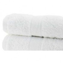 White 500gsm Hand Towel