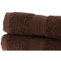 Chocolate Brown 500gsm Hand Towel