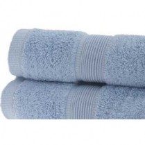 Sky Blue 500gsm Hand Towel