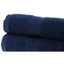 Navy Blue 500gsm Hand Towel