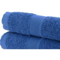 Royal Blue 500gsm Hand Towel