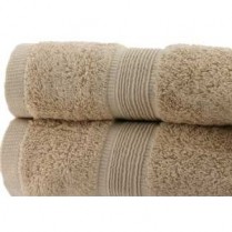 Beige 500gsm Hand Towel