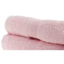 Pink 500gsm Hand Towel