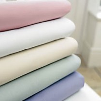 180 Thread Count Fitted Sheet