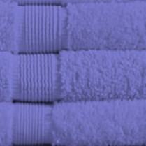 Electric Blue 500 gsm Egyptian Cotton Guest Towel