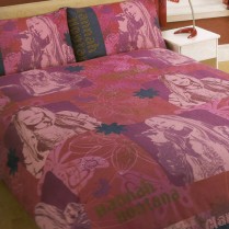 Hannah Montana Double Duvet Cover Set