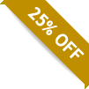 Discount: 25%