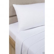 300 Thread Count Pair of Oxford Pillow Cases