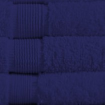 Navy Blue 500 gsm Egyptian Cotton Guest Towel