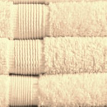 Peach 500 gsm Egyptian Cotton Guest Towel
