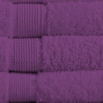 Aubergine 500 gsm Egyptian Cotton Hand Towel