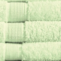 Willow Green 500 gsm Egyptian Cotton Face Flannel